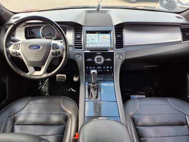 Certified 2019 Ford Taurus SHO AWD/4WD image 14