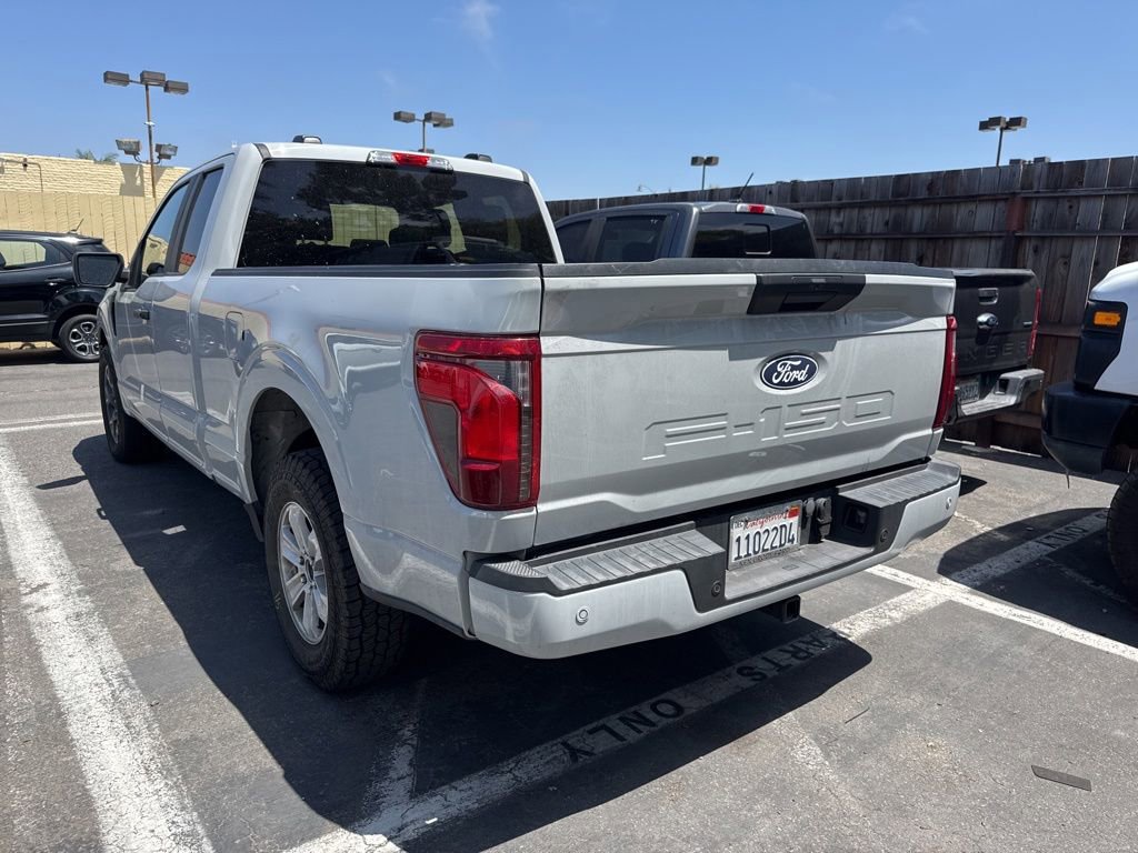 Certified 2024 Ford F150 STX RWD image 5