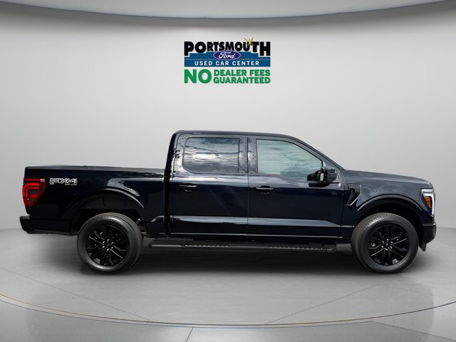 Certified 2025 Ford F150 Lariat w/ Bed Utility Package AWD/4WD image 6