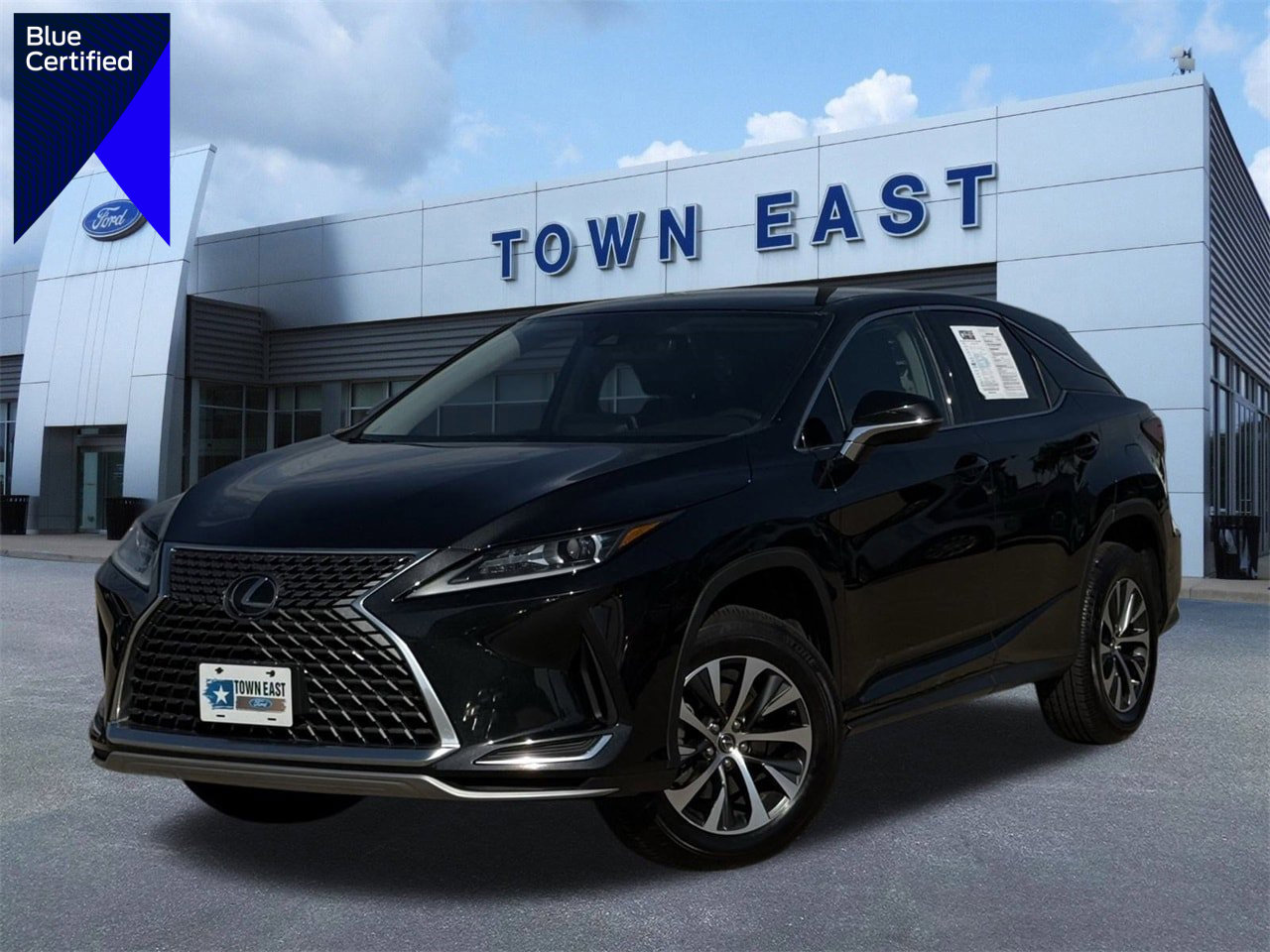 Used 2022 Lexus RX 350 AWD