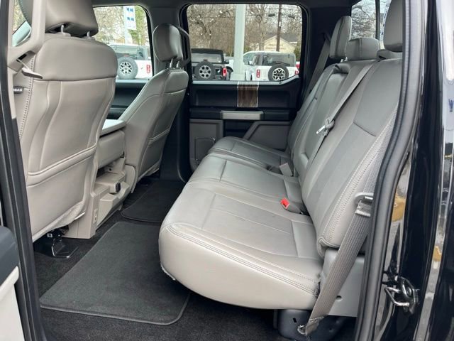 Certified 2018 Ford F150 Lariat image 32