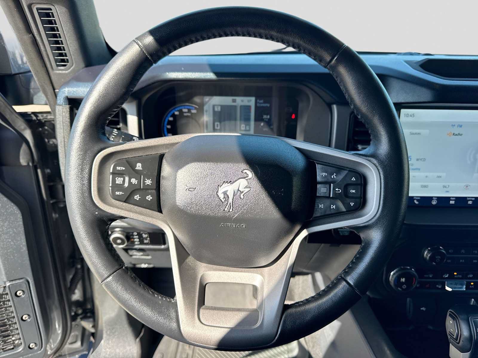 Certified 2023 Ford Bronco Outer Banks AWD/4WD image 22