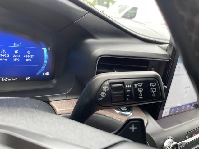 Certified 2020 Ford Explorer Platinum w/ Premium Technology Package AWD/4WD image 22