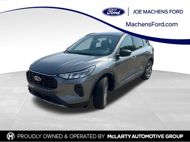 Certified 2025 Ford Escape ST-Line FWD image 1