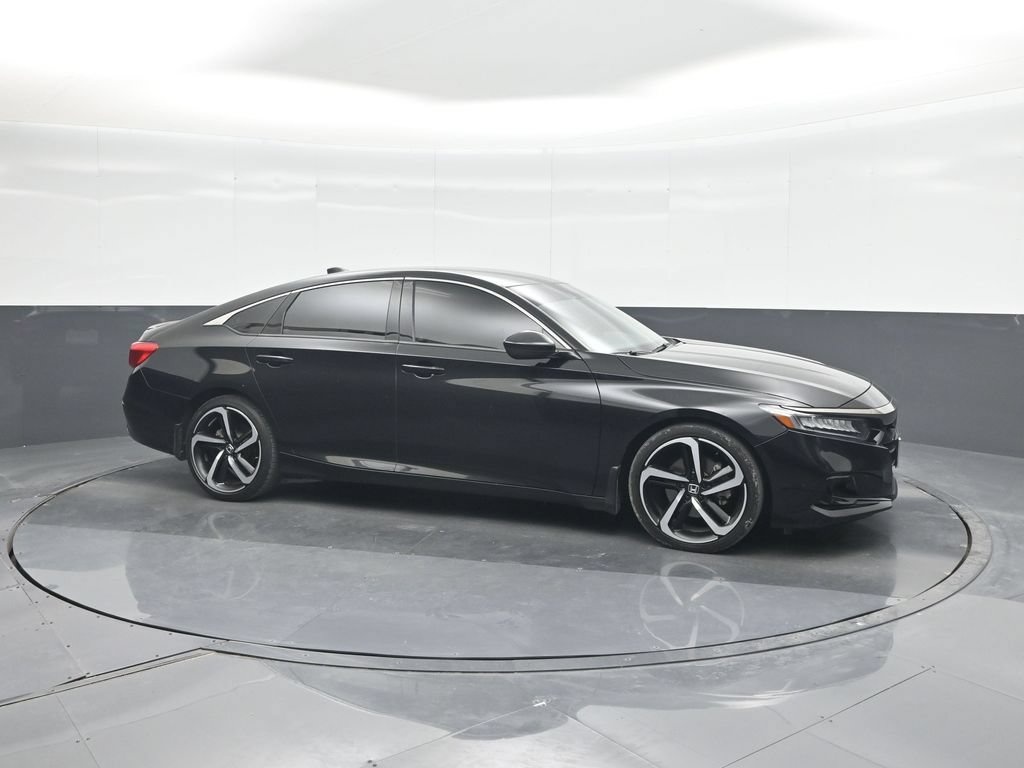 Used 2021 Honda Accord Sport Special Edition image 11