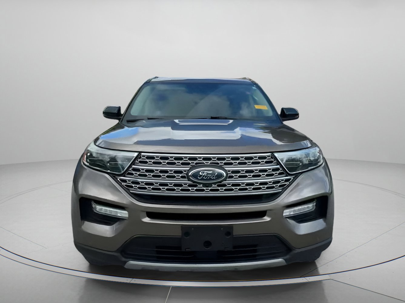 Certified 2021 Ford Explorer Limited w/ Equipment Group 301A image 32