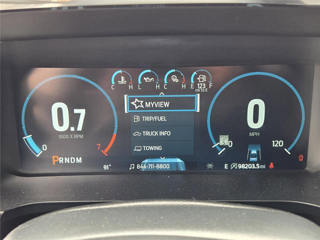 Certified 2021 Ford F150 Platinum AWD/4WD image 15