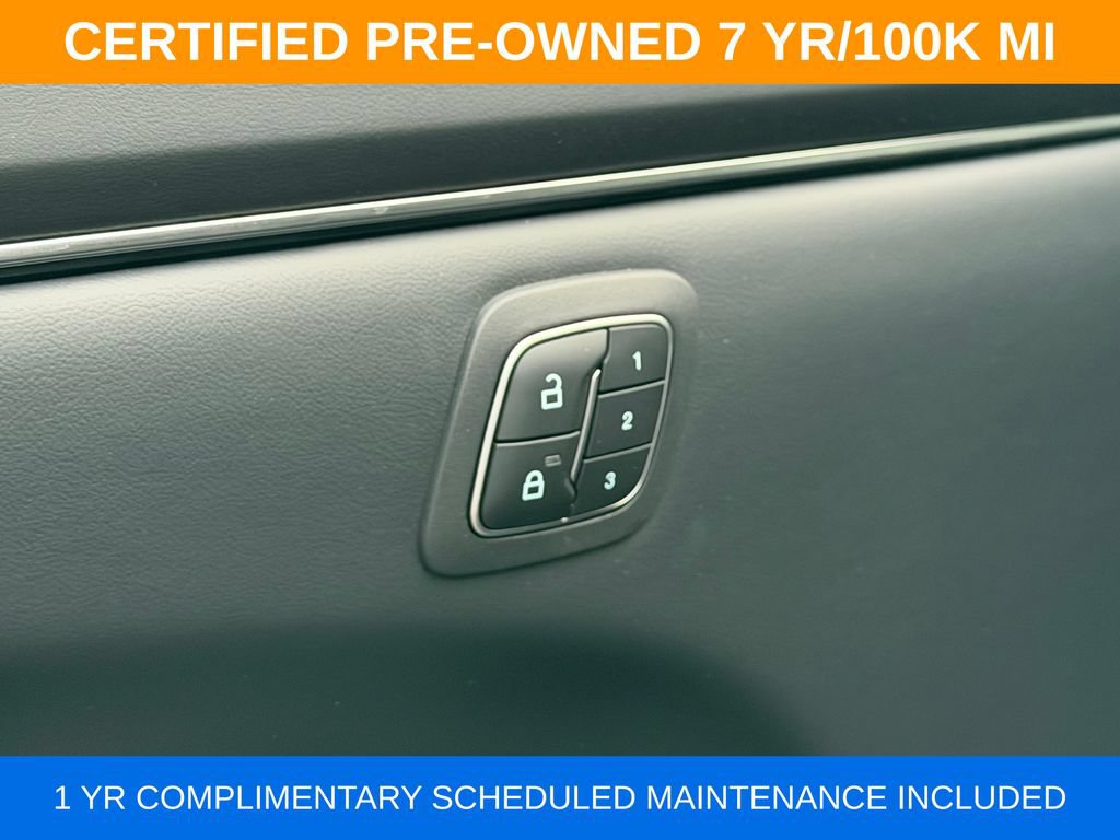 Certified 2025 Ford Mustang Mach-E Premium AWD/4WD image 27
