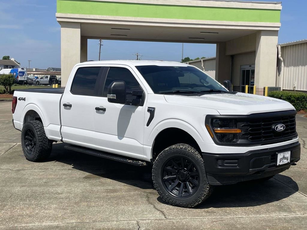 Certified 2025 Ford F150 XL w/ Tow/Haul Package