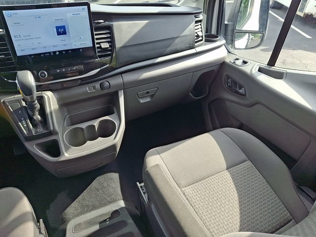 Certified 2025 Ford Transit 350 XLT RWD image 19