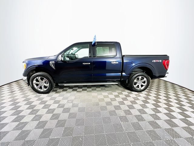 Certified 2023 Ford F150 XLT w/ Equipment Group 302A High AWD/4WD image 7