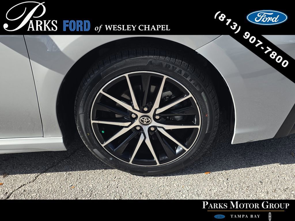 Used 2024 Toyota Camry SE w/ Cold Weather Package image 31