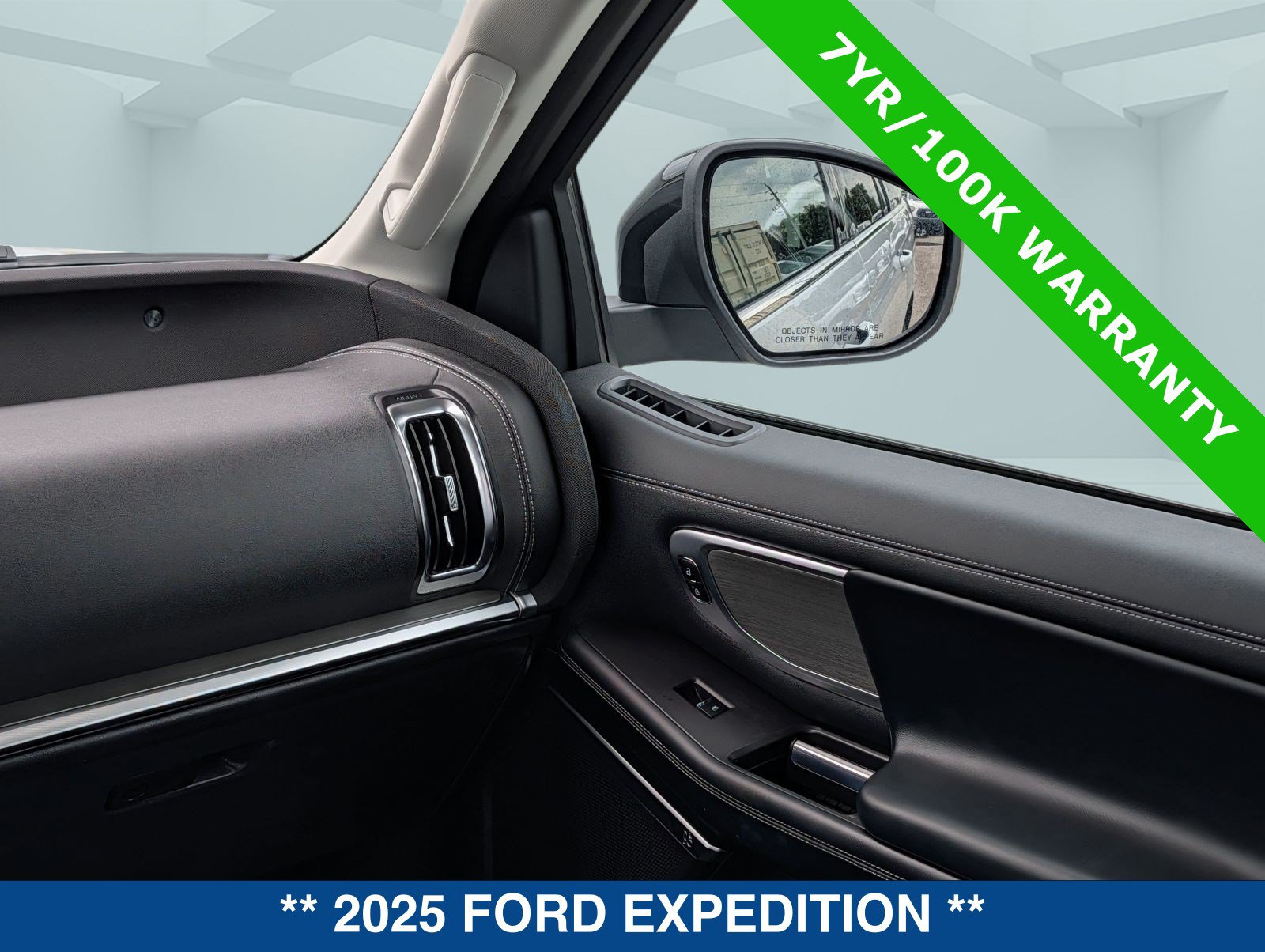 Certified 2025 Ford Expedition Platinum AWD/4WD image 22