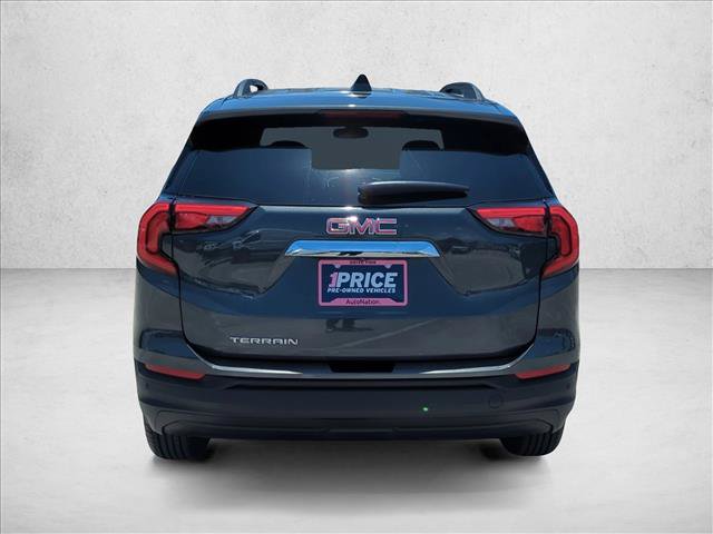 Used 2018 GMC Terrain SLE w/ Driver Convenience Package FWD image 7