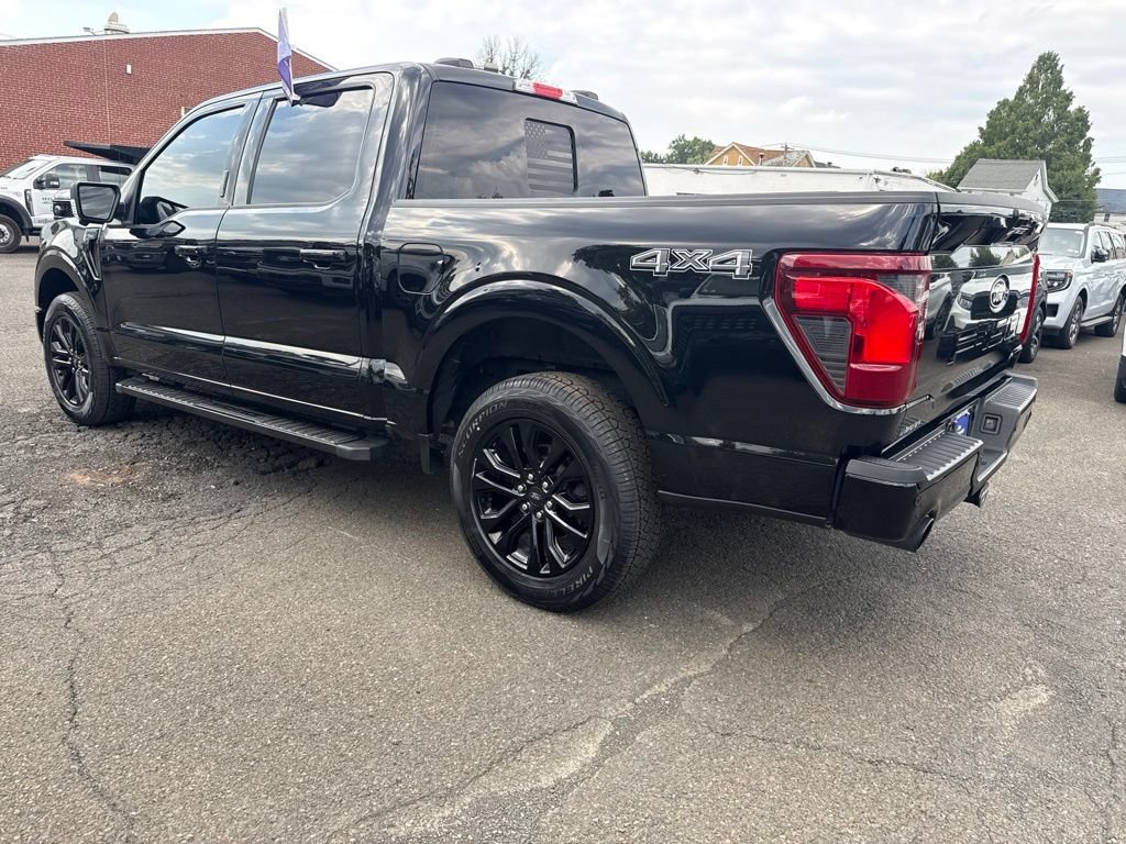 Certified 2024 Ford F150 XLT w/ Equipment Group 303A High AWD/4WD image 7