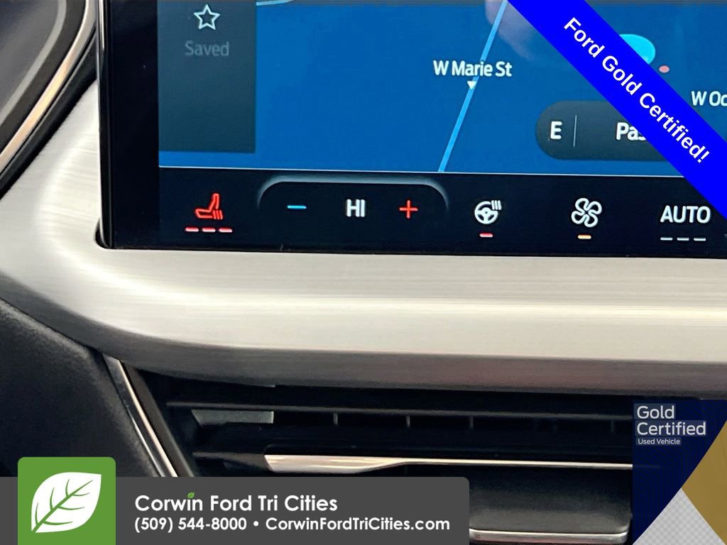 Certified 2025 Ford Escape Platinum image 23