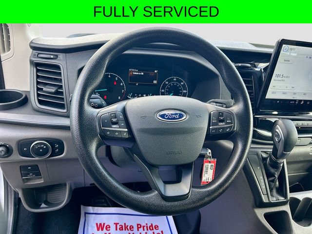 Certified 2024 Ford Transit 350 XLT RWD image 13