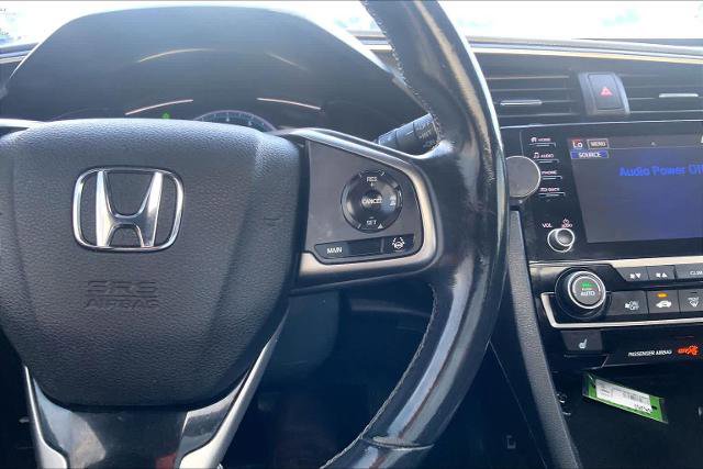 Used 2021 Honda Civic EX image 25