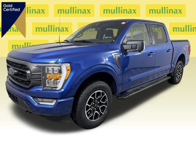 Certified 2022 Ford F150 XLT w/ Equipment Group 302A High