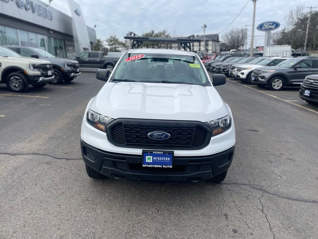 Certified 2019 Ford Ranger XL AWD/4WD image 9