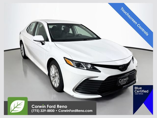 Used 2023 Toyota Camry LE FWD image 1