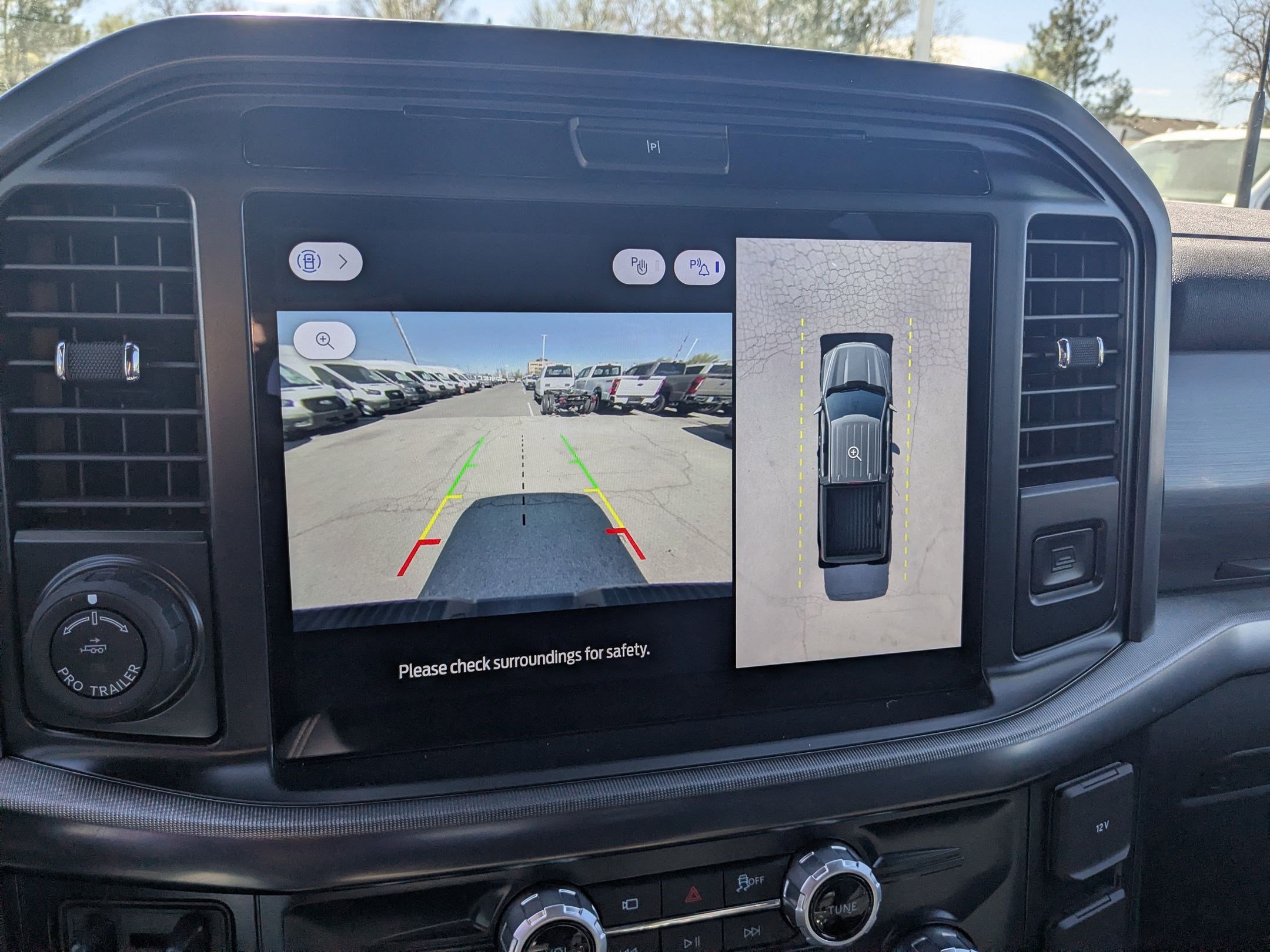 Certified 2025 Ford F150 Lariat AWD/4WD image 27