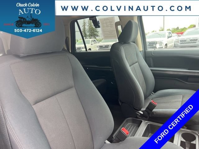 Certified 2024 Ford Expedition Max XL AWD/4WD image 20
