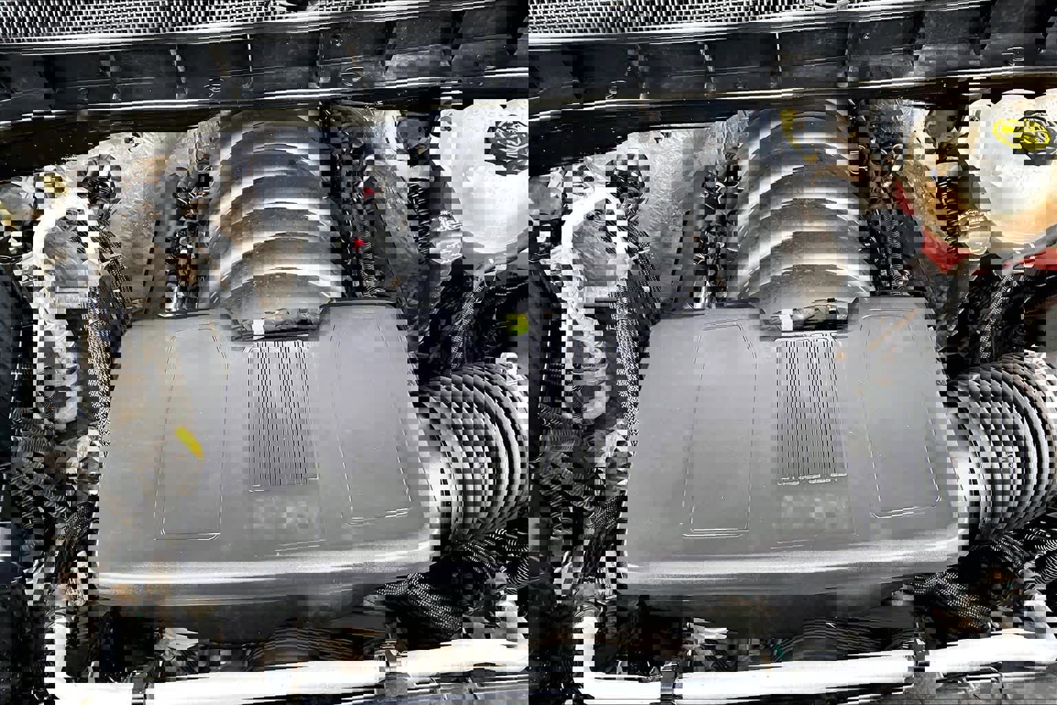 Used 2021 Chevrolet Silverado 1500 Custom Trail Boss image 33