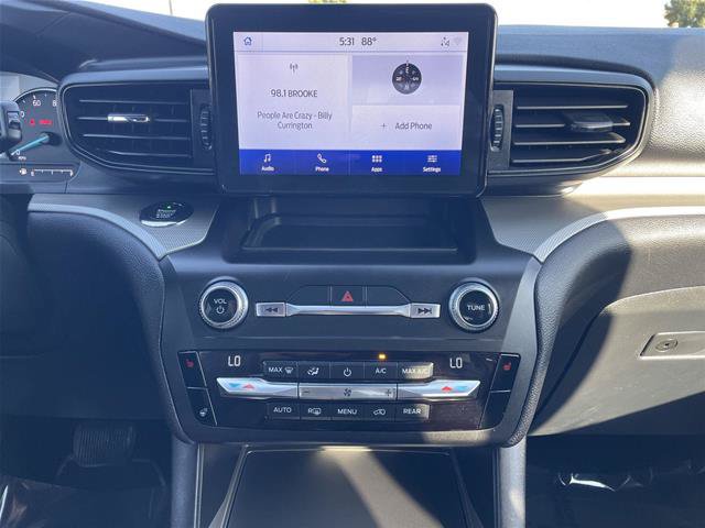 Certified 2020 Ford Explorer XLT w/ Comfort Package AWD/4WD image 24