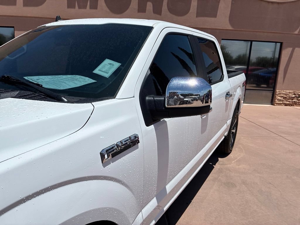 Certified 2020 Ford F150 XL w/ Equipment Group 101A Mid RWD image 4