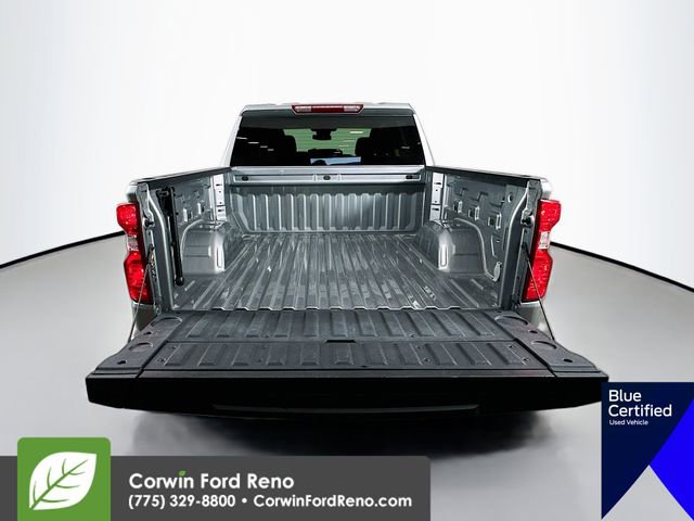 Used 2024 Chevrolet Silverado 1500 Custom Trail Boss w/ Turbomax Blackout Package image 27