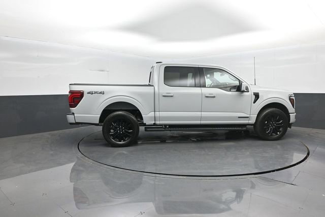 Certified 2024 Ford F150 Lariat w/ Equipment Group 502A High AWD/4WD image 8
