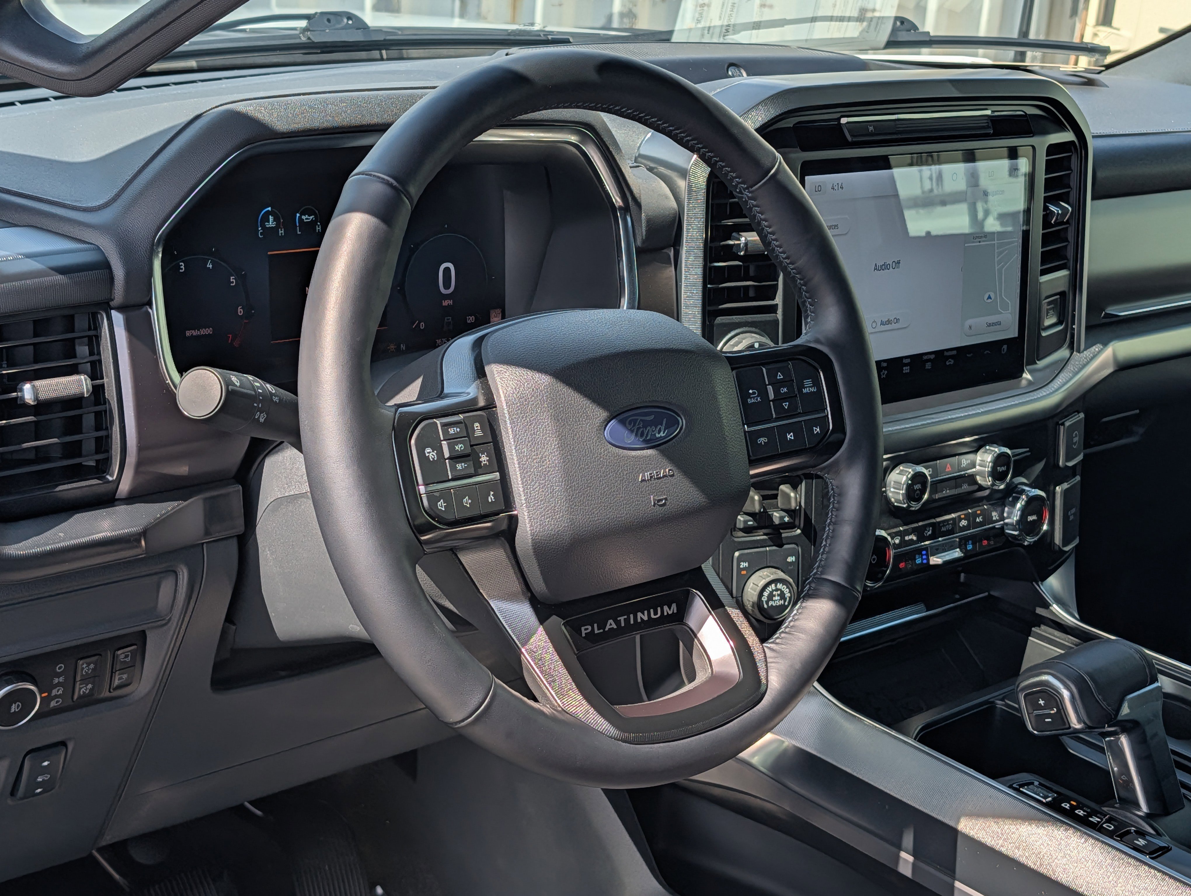 Certified 2025 Ford F150 Platinum AWD/4WD image 24