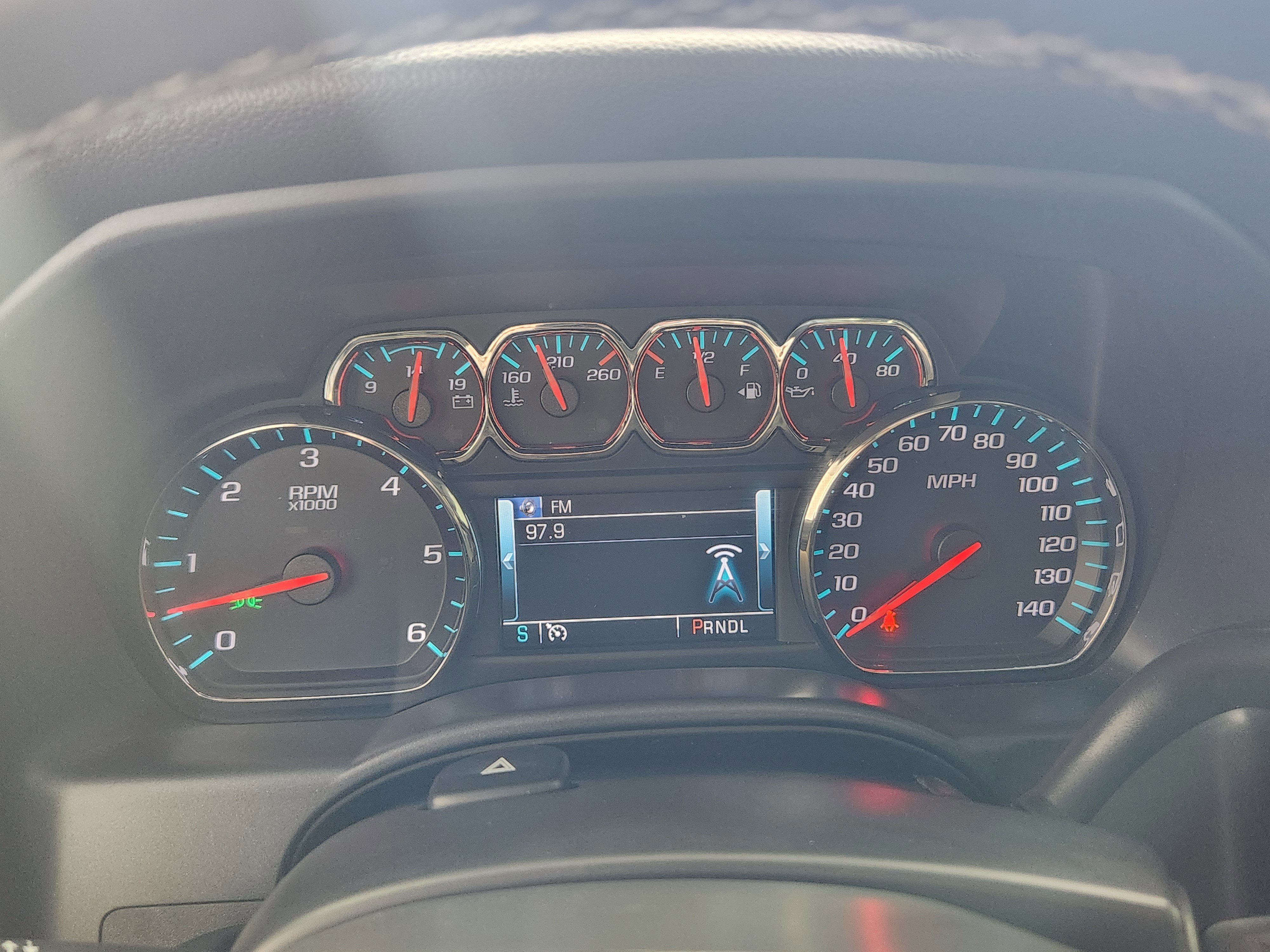 Used 2018 Chevrolet Silverado 1500 LTZ w/ Sport Package image 22