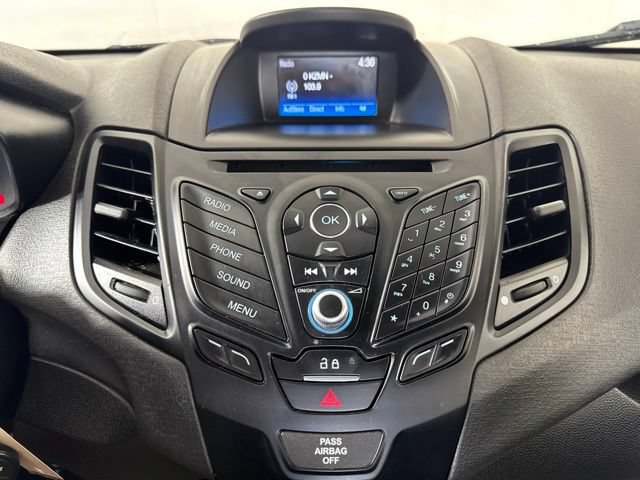 Certified 2019 Ford Fiesta S FWD image 15