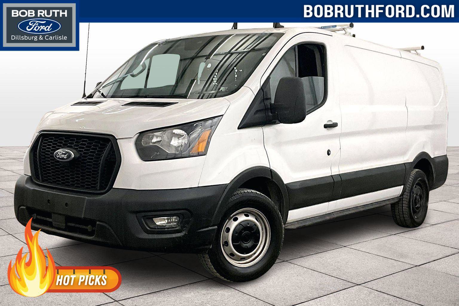 Certified 2023 Ford Transit 150 Base image 5