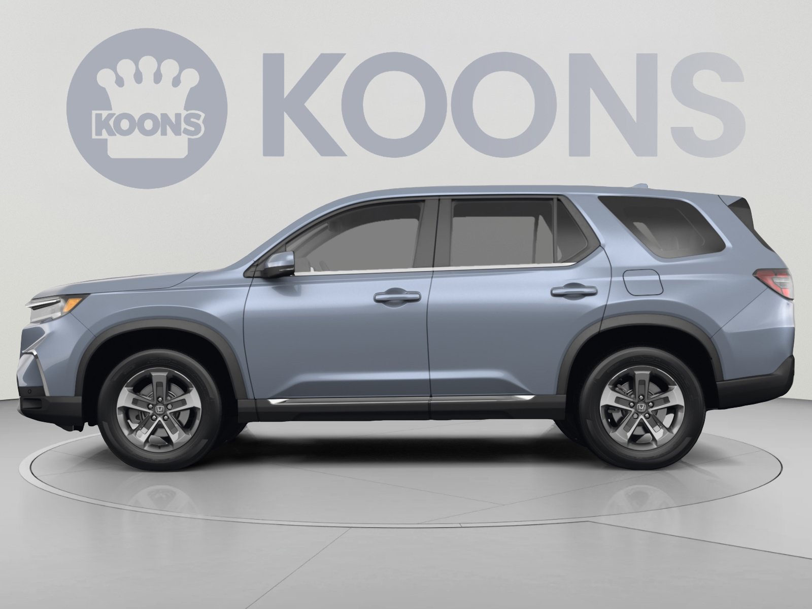 Used 2023 Honda Pilot EX-L image 2
