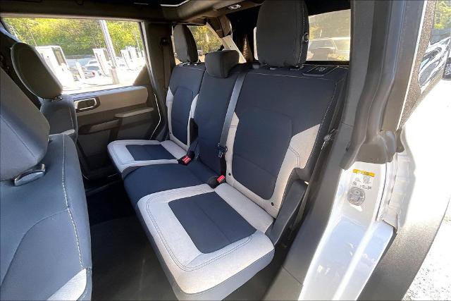 Certified 2022 Ford Bronco Big Bend AWD/4WD image 25