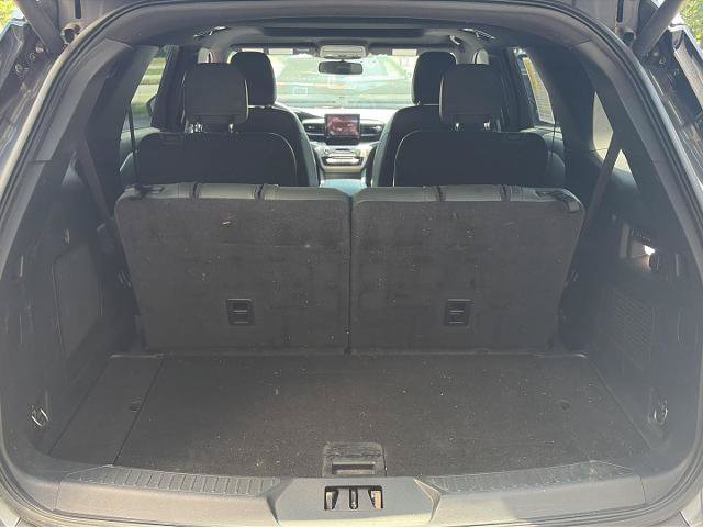 Certified 2023 Ford Explorer Timberline w/ Timberline Technology Package AWD/4WD image 10