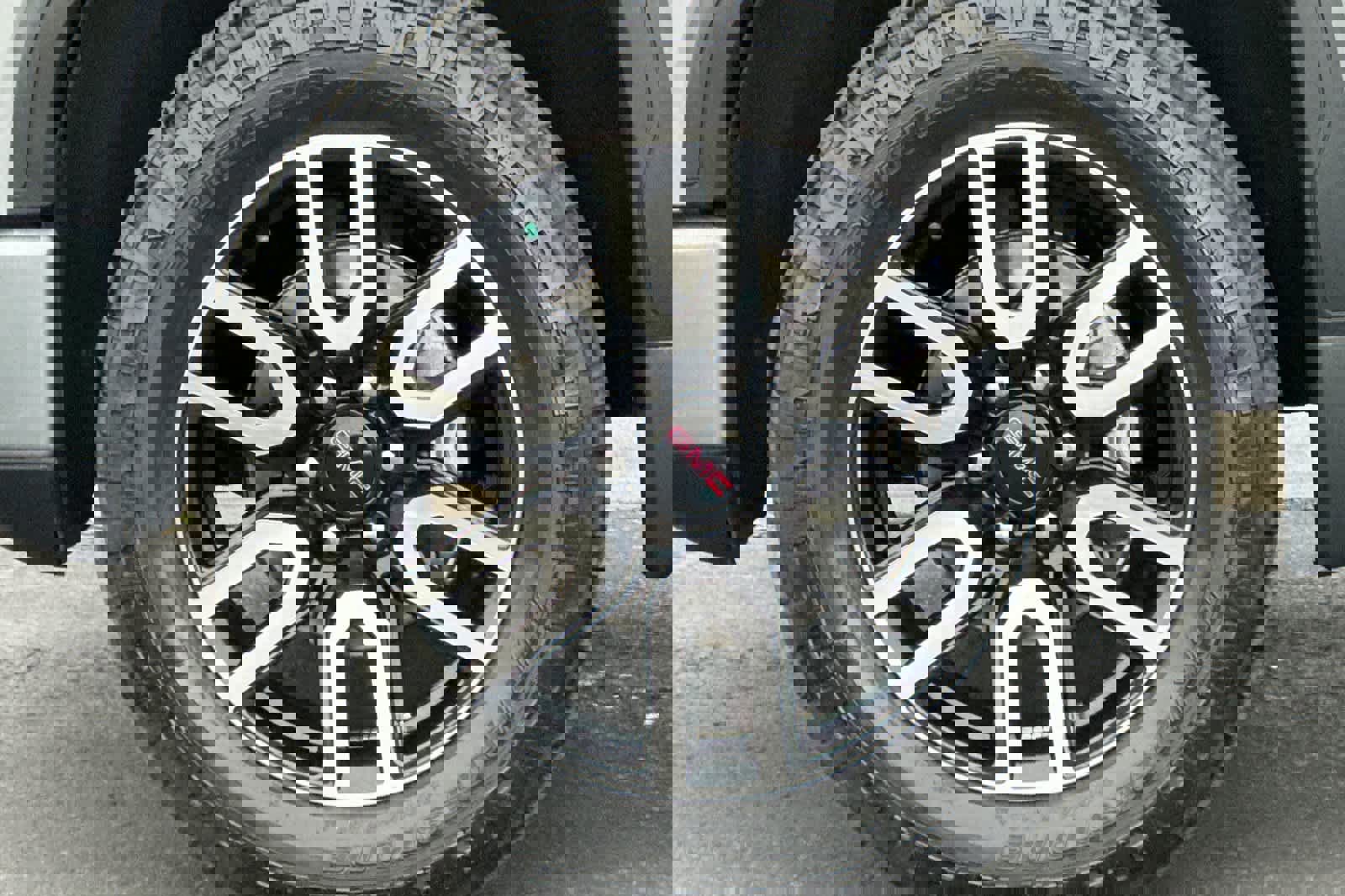 Used 2021 GMC Sierra 1500 AT4 w/ AT4 Value Package image 25