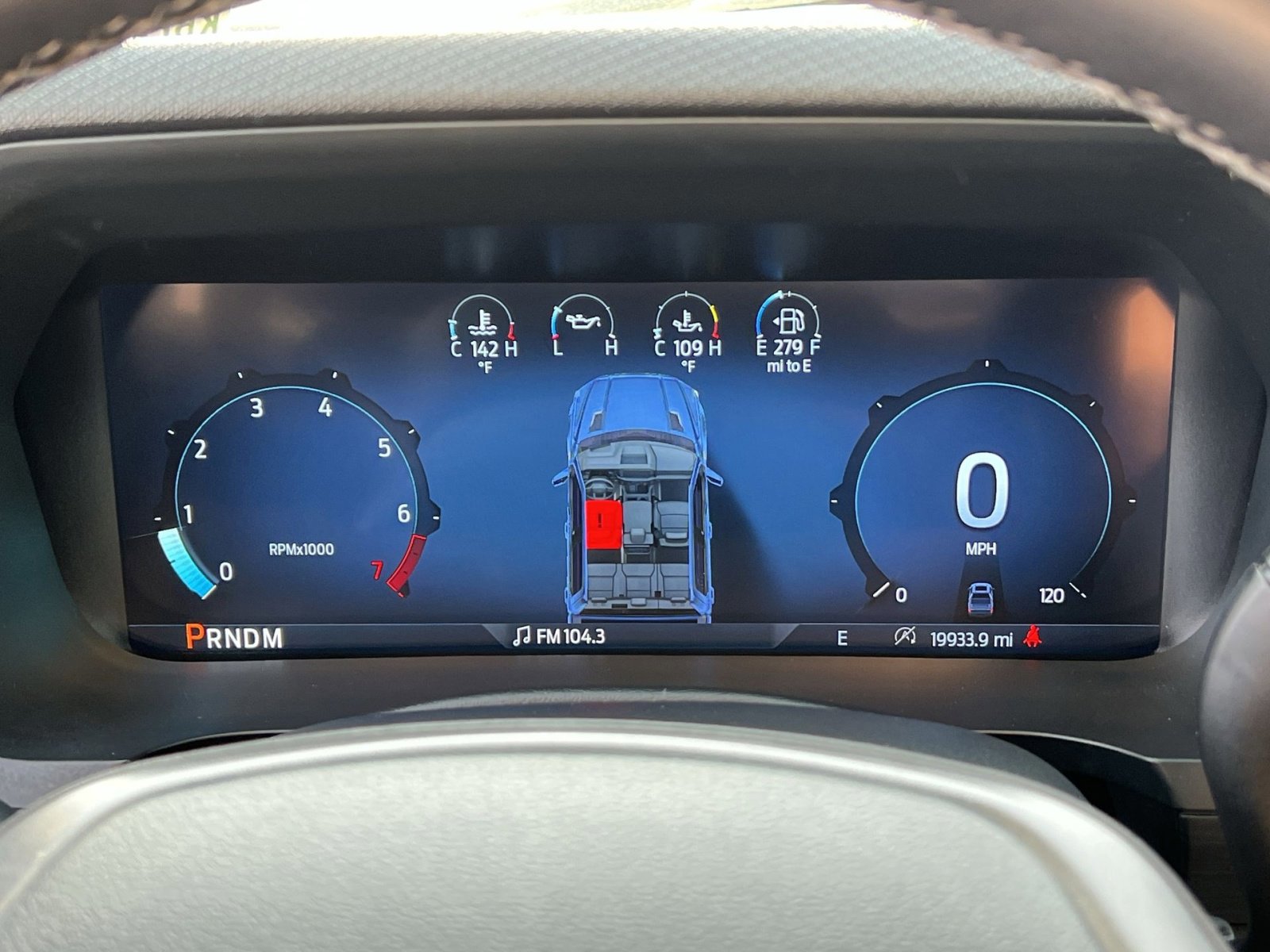 Certified 2025 Ford F150 XLT w/ Equipment Group 301A Standard image 25