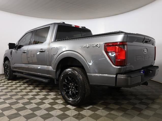 Certified 2024 Ford F150 XLT w/ Equipment Group 302A MID AWD/4WD image 7