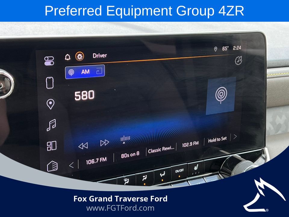 Used 2024 Chevrolet Colorado ZR2 w/ Safety Package image 24