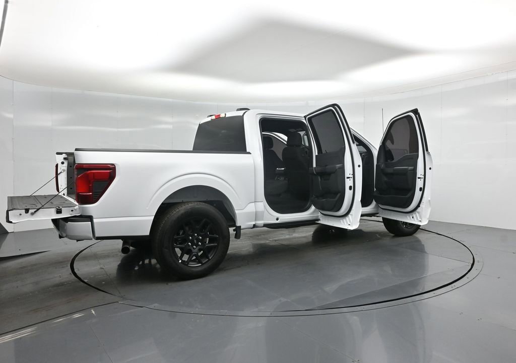 Certified 2025 Ford F150 STX w/ STX Black Appearance Package image 35