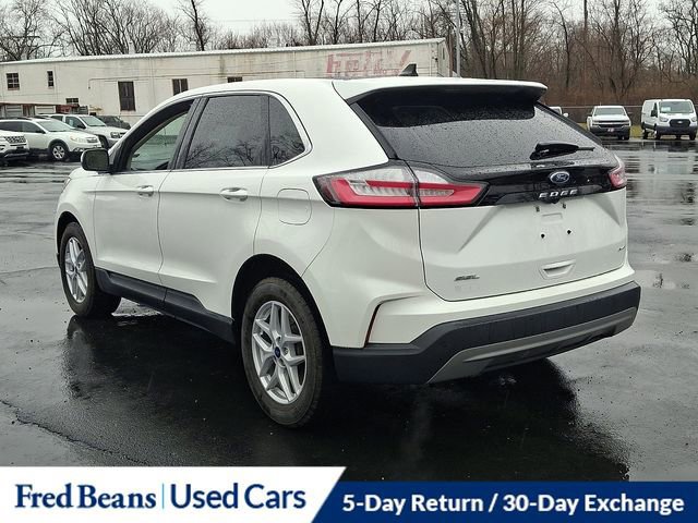 Certified 2022 Ford Edge SEL w/ Convenience Package image 5