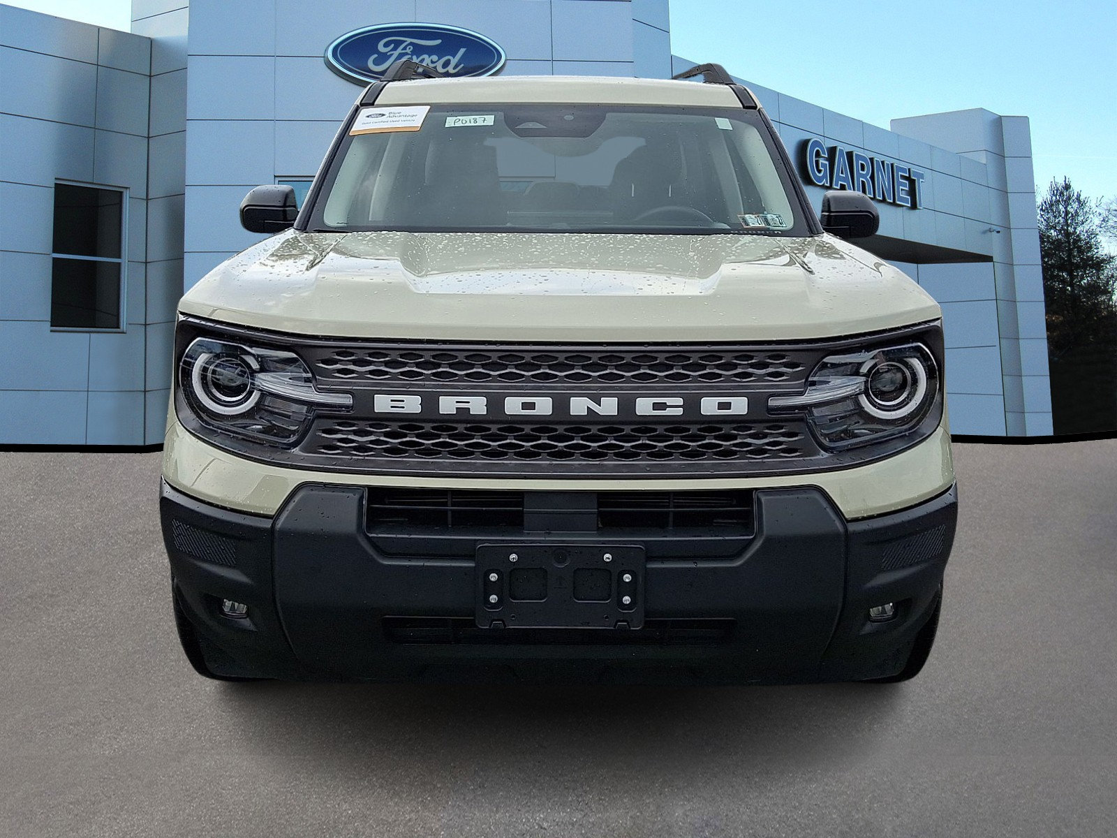 Certified 2025 Ford Bronco Sport Big Bend w/ Convenience Package AWD/4WD image 3