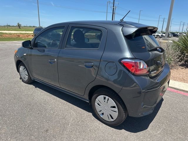Used 2024 Mitsubishi Mirage ES FWD image 3