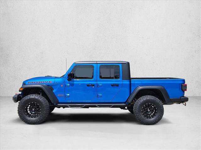 Used 2020 Jeep Gladiator Mojave AWD/4WD image 8