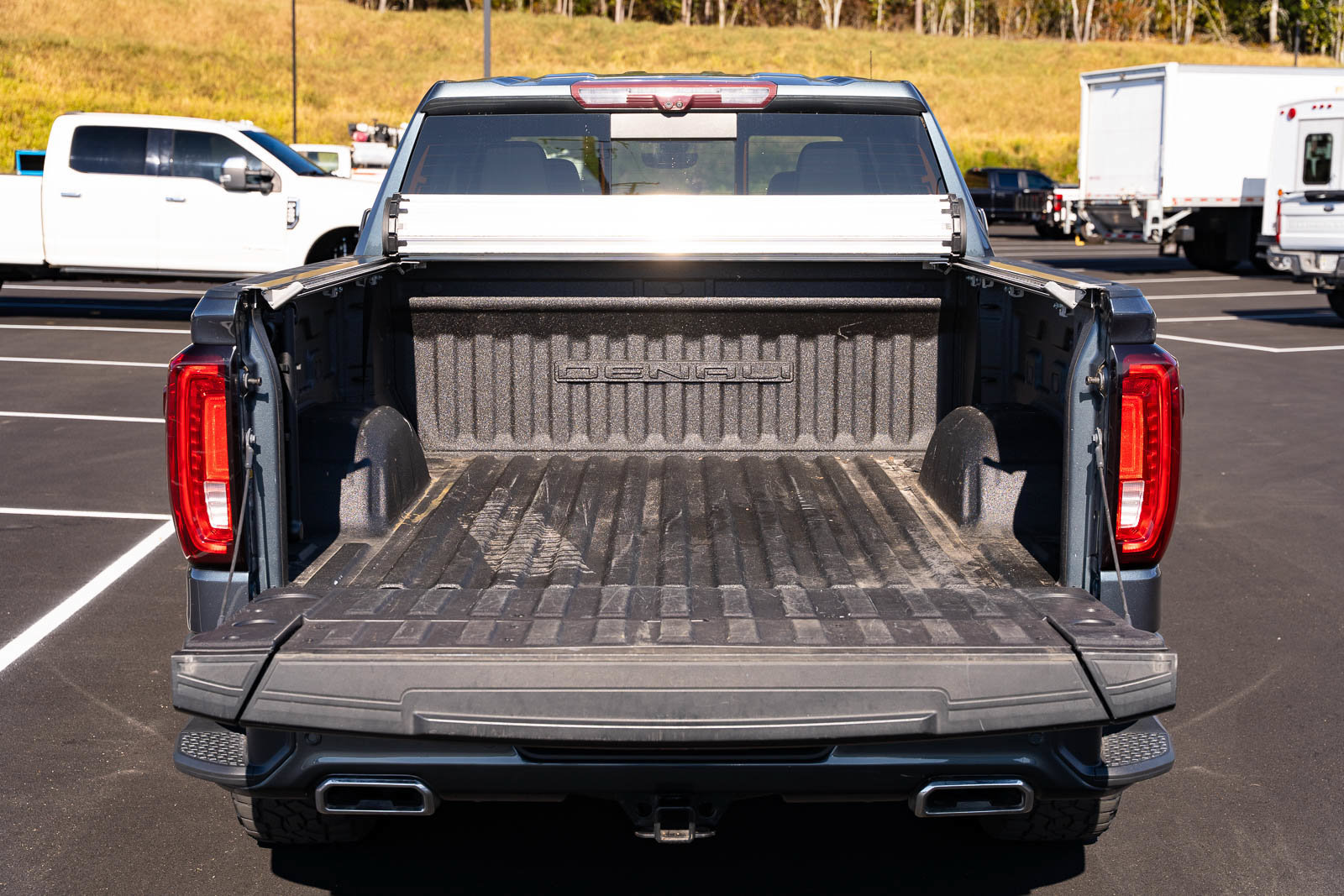 Used 2021 GMC Sierra 1500 Denali w/ Denali Ultimate Package AWD/4WD image 15