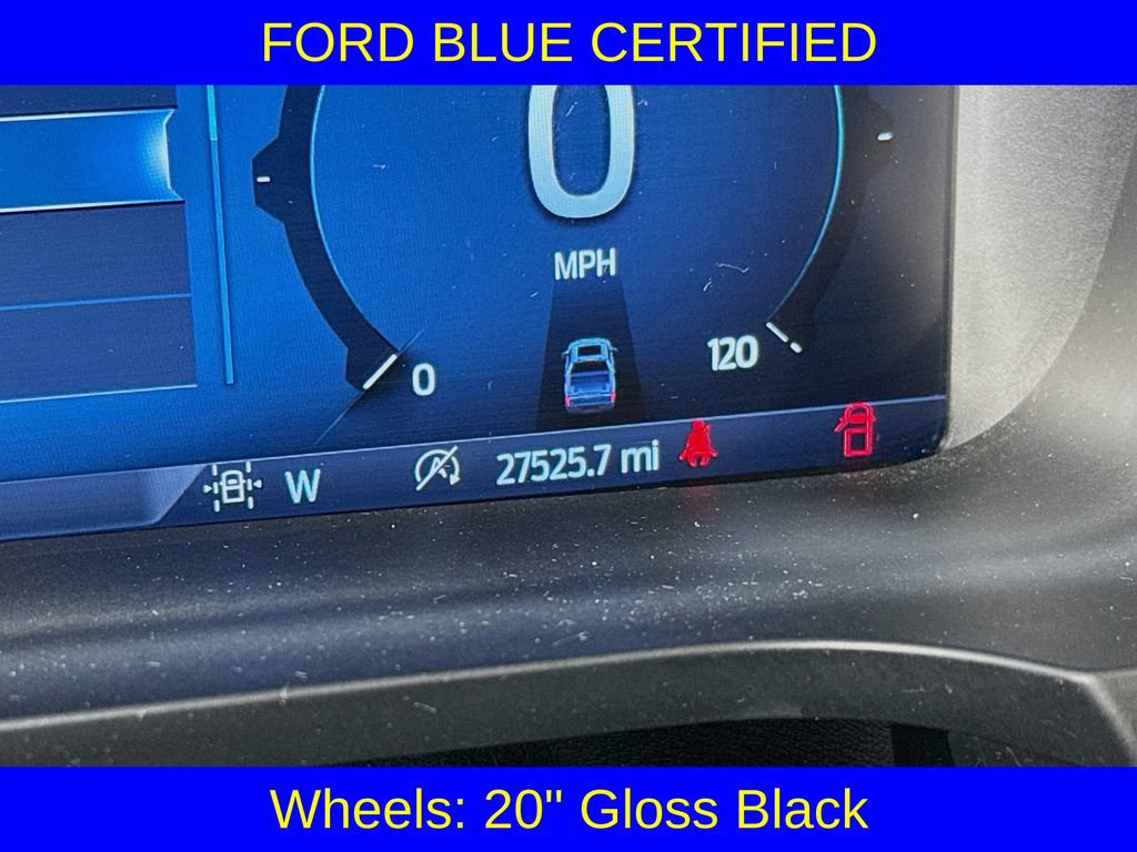 Certified 2025 Ford F150 STX w/ STX Black Appearance Package RWD image 15